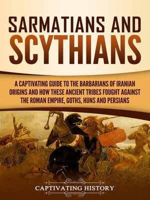cover image of Sarmatians and Scythians